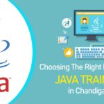 Choosing The Right Institute for Java Training in Chandigarh