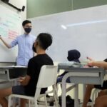 JC tuition centres