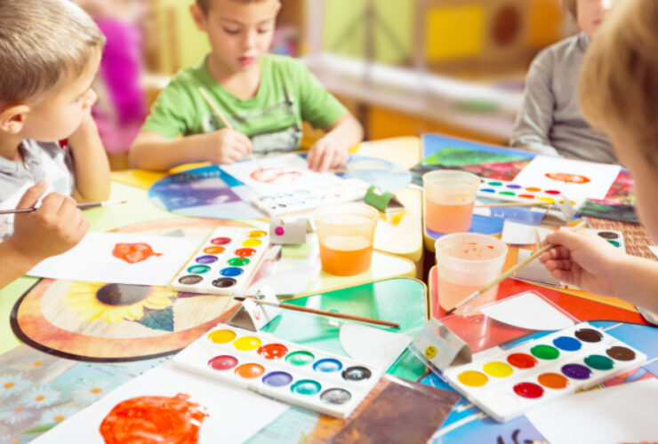Nursery Age Education