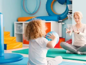 autism therapy centrer
