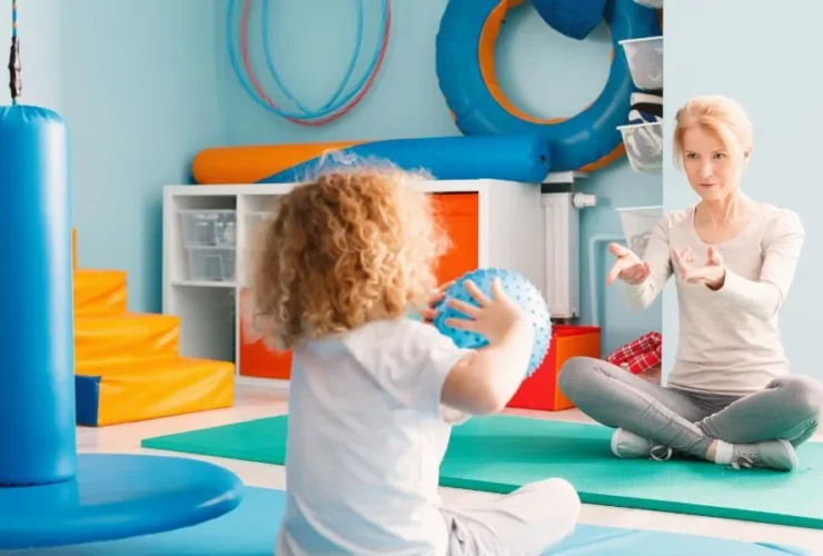 autism therapy centrer