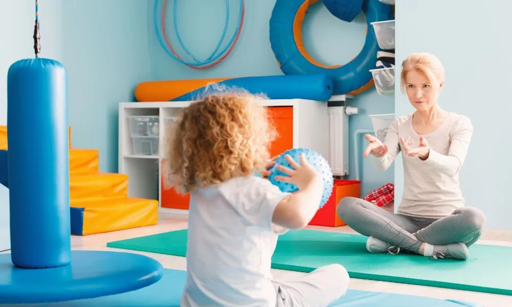 autism therapy centrer
